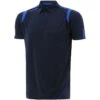 Men's Loxton Polo Shirt Marine / Royal -Sport Style Shop loxton 061 k20 polo mar roy 1 1
