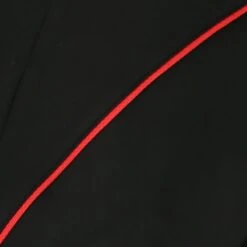 Men's Loxton Brushed Half Zip Top Black / Red -Sport Style Shop loxton 122 hz brush top blk red 7