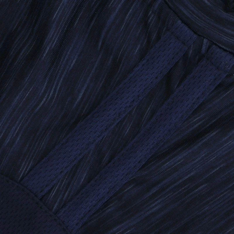 Men's Loxton Brushed Crew Neck Top Marine 6 Men's Loxton Brushed Crew Neck Top Marine - Image 4