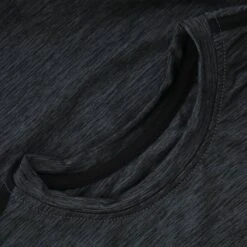 Men's Loxton Brushed Crew Neck Top Black -Sport Style Shop loxton 183 brush crew neck mel tl blk blk 4