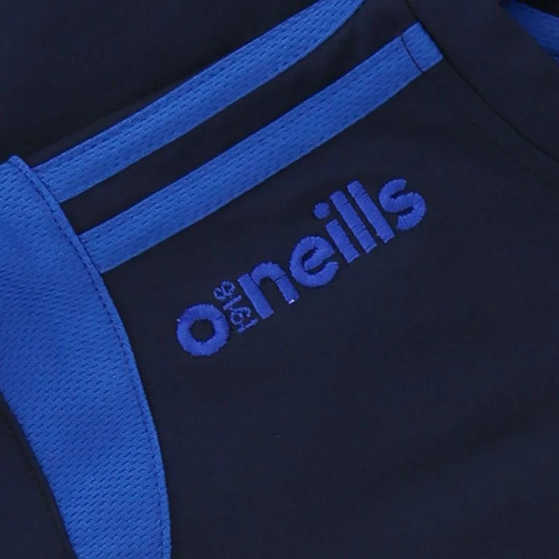 Men's Loxton Brushed Crew Neck Top Marine / Royal 8 Men's Loxton Brushed Crew Neck Top Marine / Royal - Image 6