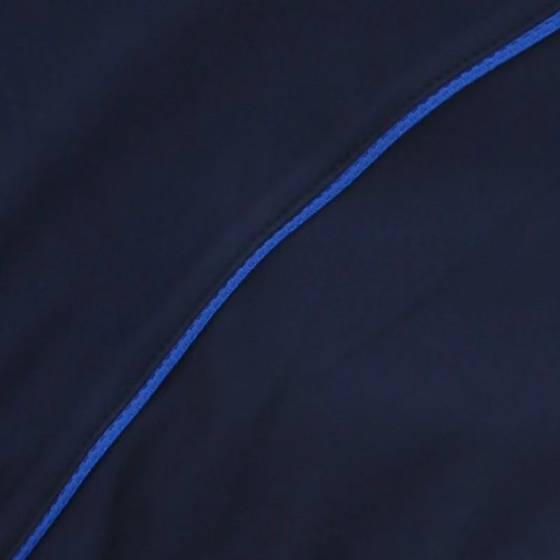 Men's Loxton Brushed Crew Neck Top Marine / Royal 10 Men's Loxton Brushed Crew Neck Top Marine / Royal - Image 8