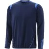Men's Loxton Brushed Crew Neck Top Marine / Sky 2 Men's Loxton Brushed Crew Neck Top Marine / Sky -Sport Style Shop loxton 183 brushed crewneck mar sky 2s 1