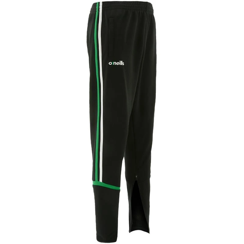 Men's Loxton Squad Skinny Bottoms Black / Green / White 3 Men's Loxton Squad Skinny Bottoms Black / Green / White