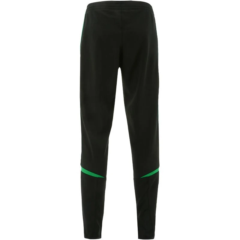 Men's Loxton Squad Skinny Bottoms Black / Green / White 5 Men's Loxton Squad Skinny Bottoms Black / Green / White - Image 3