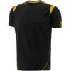 Men's Loxton T-Shirt Black / Amber -Sport Style Shop loxton 60 k20 tee blk amb 1 1