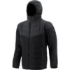 Men's Maddox Hooded Padded Jacket Black 2 Men's Maddox Hooded Padded Jacket Black -Sport Style Shop maddox 072 hooded padded jacket blk 1 1