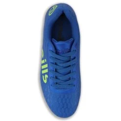 Mamba Firm Ground Laced Football Boots Royal / Lime -Sport Style Shop mamb c01 0 gen rognxx p3 1