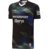 Mayo GAA Short Sleeve Training Top Black / Royal 1 Mayo GAA Short Sleeve Training Top Black / Royal -Sport Style Shop mayo training ss top 3s retail k2 blk roy mnt adlt p1