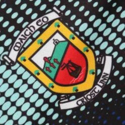 Mayo GAA Short Sleeve Training Top Black / Royal 12 Mayo GAA Short Sleeve Training Top Black / Royal -Sport Style Shop mayo training ss top 3s retail k2 blk roy mnt adlt p3