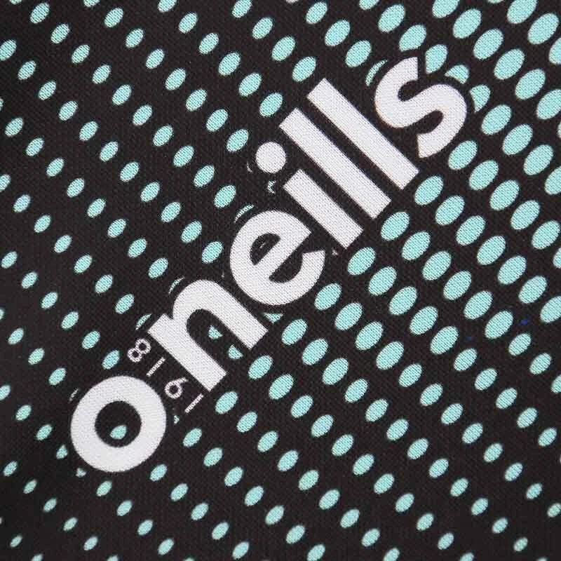 Mayo GAA Short Sleeve Training Top Black / Royal 8 Mayo GAA Short Sleeve Training Top Black / Royal - Image 6