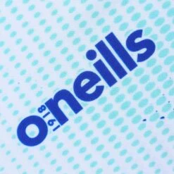 Mayo GAA Player Fit Short Sleeve Training Top White / Royal -Sport Style Shop mayo training ss top 3s retail k2 whi roy mnt adlt p6 1 1