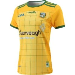 Meath GAA Women's Fit Hurling Away Jersey