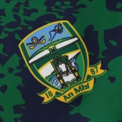 Meath GAA Kids' Short Sleeve Training Top Marine -Sport Style Shop meath 23 training jersey mar grn amb p4 1