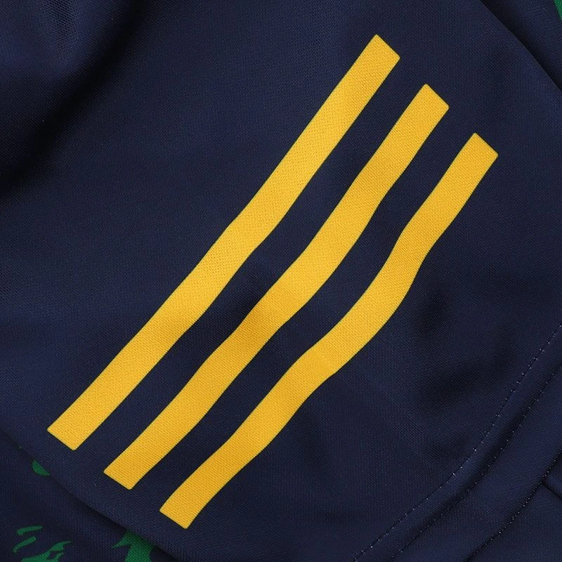 Meath GAA Player Fit Short Sleeve Training Top Marine 8 Meath GAA Player Fit Short Sleeve Training Top Marine - Image 6