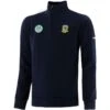 Meath GAA Men's Breaker Half Zip Fleece Marine -Sport Style Shop meath brea 028 0 mea mexx23 adlt p1