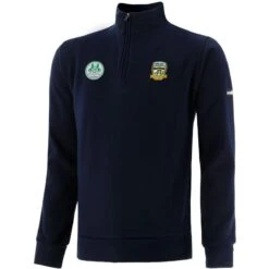 Meath GAA Men's Breaker Half Zip Fleece Marine
