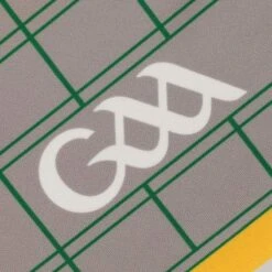 Meath GAA Kids' Goalkeeper Jersey 2023 14 Meath GAA Kids' Goalkeeper Jersey 2023 -Sport Style Shop meath gk jersey grey grn amb 3s tf p5 1