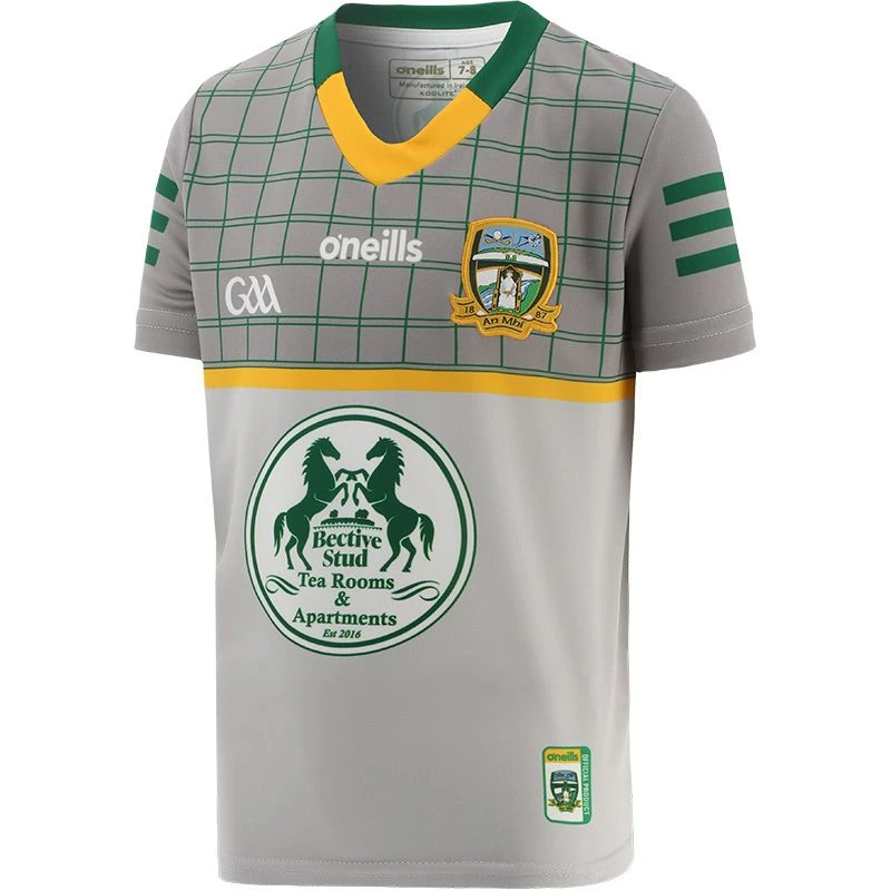 Meath GAA Kids' Goalkeeper Jersey 2023 3 Meath GAA Kids' Goalkeeper Jersey 2023