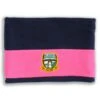 Meath GAA Harlem Reversible Fleece Snood Marine / Knockout Pink / White 2 Meath GAA Harlem Reversible Fleece Snood Marine / Knockout Pink / White -Sport Style Shop meath harlem a59 snood mar pink 2
