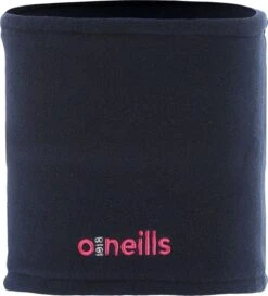 Meath GAA Harlem Reversible Fleece Snood Marine / Knockout Pink / White -Sport Style Shop meath harlem a59 snood mar pink 4