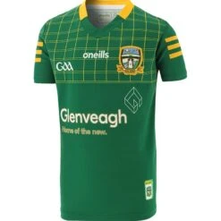 Meath GAA Hurling Kids' Home Jersey 2023