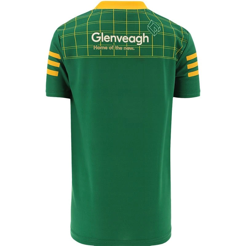Meath GAA Hurling Kids' Home Jersey 2023 4 Meath GAA Hurling Kids' Home Jersey 2023 - Image 2