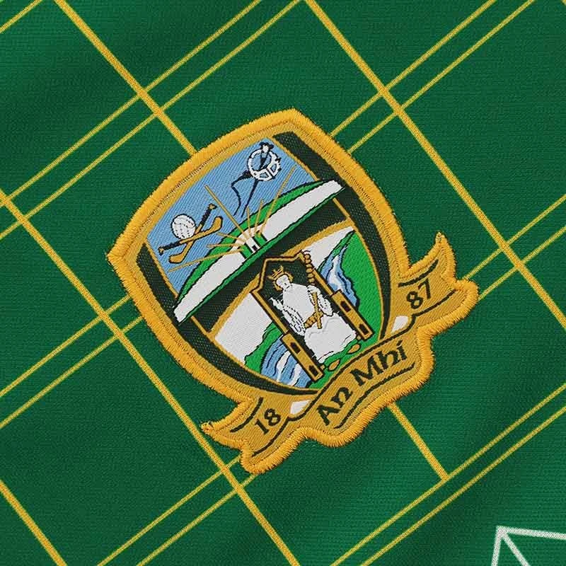 Meath GAA Hurling Kids' Home Jersey 2023 9 Meath GAA Hurling Kids' Home Jersey 2023 - Image 7