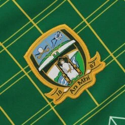 Meath GAA Hurling Home Jersey 2023 -Sport Style Shop meath home hurling tight fit jersey grn 23 3s p3 2