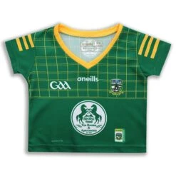 Meath GAA Baby Home Jersey 2023