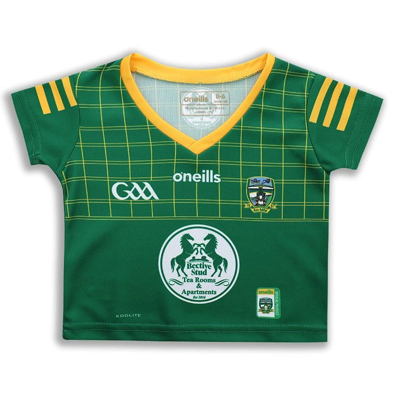 Meath GAA Baby Home Jersey 2023 3 Meath GAA Baby Home Jersey 2023