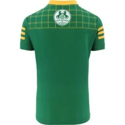 Meath GAA Kids' Home Jersey 2023 -Sport Style Shop meath home jersey grn kids 3s p2 1
