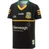 Meath GAA Hurling Kids' Goalkeeper Jersey 2023 2 Meath GAA Hurling Kids' Goalkeeper Jersey 2023 -Sport Style Shop meath hurling gk jersey 2023 black 3s kids p1