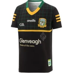 Meath GAA Hurling Kids' Goalkeeper Jersey 2023