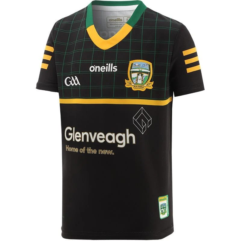 Meath GAA Hurling Kids' Goalkeeper Jersey 2023 3 Meath GAA Hurling Kids' Goalkeeper Jersey 2023