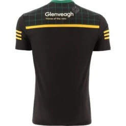 Meath GAA Hurling Player Fit Goalkeeper Jersey 2023 -Sport Style Shop meath hurling gk jersey 2023 black 3s tf p2