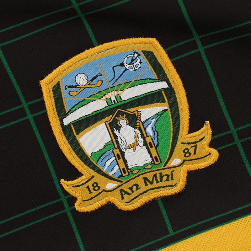 Meath GAA Hurling Kids' Goalkeeper Jersey 2023 7 Meath GAA Hurling Kids' Goalkeeper Jersey 2023 - Image 5