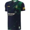 Meath GAA Hurling Kids' Short Sleeve Training Top Marine -Sport Style Shop meath hurling training jersey mar grn amb 3s p1