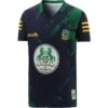 Meath GAA Kids' Short Sleeve Training Top Marine -Sport Style Shop meath hurling training jersey mar grn amb kids 3s p1