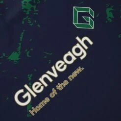 Meath GAA Hurling Kids' Short Sleeve Training Top Marine -Sport Style Shop meath hurling training jersey mar grn amb tf 3s p6 1