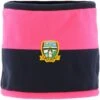Meath GAA Peak Snood Marine / Pink / Silver -Sport Style Shop meath peak a59 reversible snood mne pnk slv p1