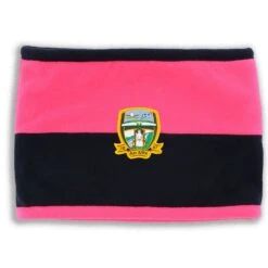 Meath GAA Peak Snood Marine / Pink / Silver -Sport Style Shop meath peak a59 reversible snood mne pnk slv p3