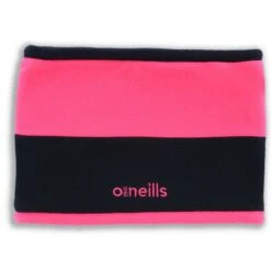 Meath GAA Peak Snood Marine / Pink / Silver -Sport Style Shop meath peak a59 reversible snood mne pnk slv p4