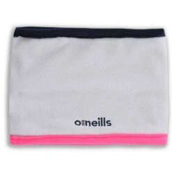 Meath GAA Peak Snood Marine / Pink / Silver -Sport Style Shop meath peak a59 reversible snood mne pnk slv p5