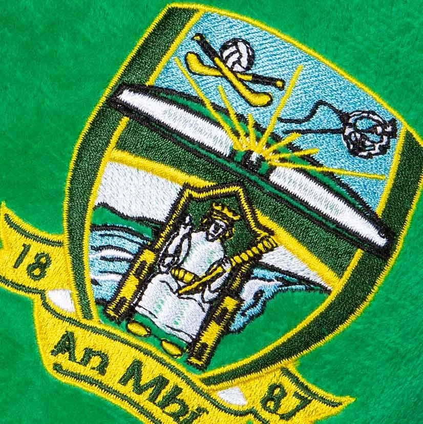 Meath GAA Slide Slippers 6 Meath GAA Slide Slippers - Image 4