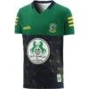 Meath GAA Kids' Short Sleeve Training Top Marine / Bottle -Sport Style Shop meath training jersey mne bot amb 3s kids p1