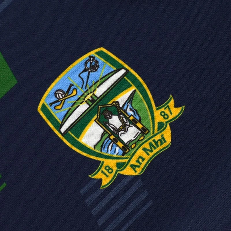 Meath GAA Kids' Short Sleeve Training Top Square 5 Meath GAA Kids' Short Sleeve Training Top Square - Image 3