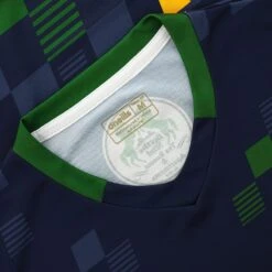 Meath GAA Kids' Short Sleeve Training Top Square 14 Meath GAA Kids' Short Sleeve Training Top Square -Sport Style Shop meath training jersey squares mar bottle amber 3s tf p6