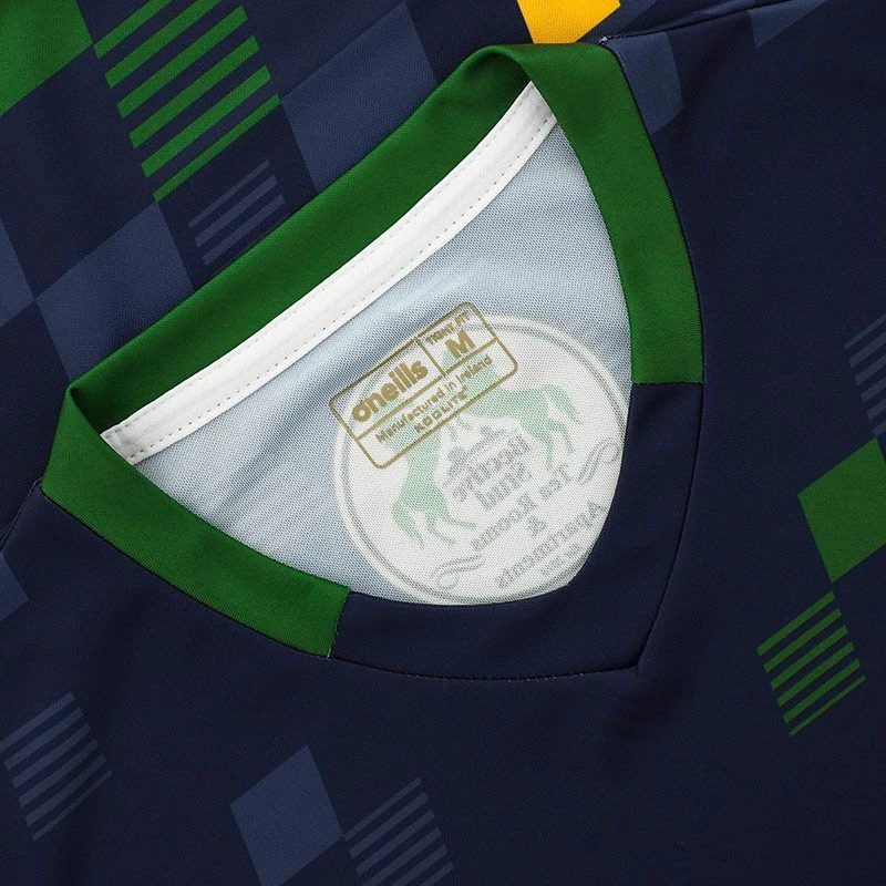 Meath GAA Player Fit Short Sleeve Training Top Square 8 Meath GAA Player Fit Short Sleeve Training Top Square - Image 6