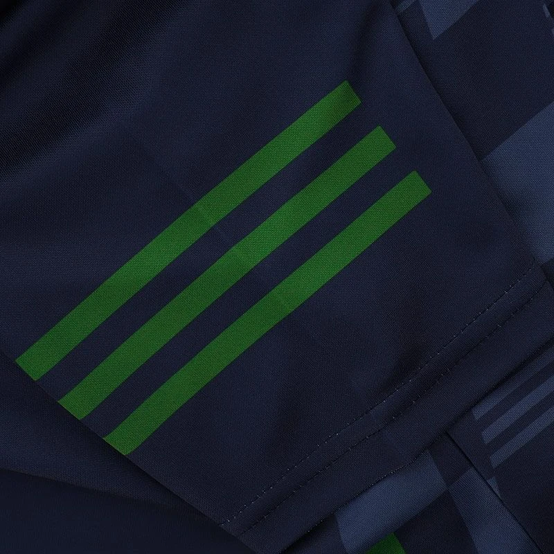 Meath GAA Kids' Short Sleeve Training Top Square 9 Meath GAA Kids' Short Sleeve Training Top Square - Image 7